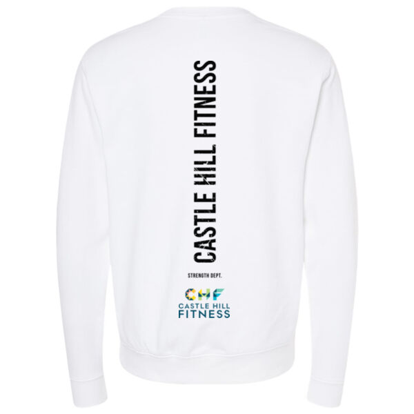 BACKBONE - CREWNECK - $NTKTKU# Thumbnail