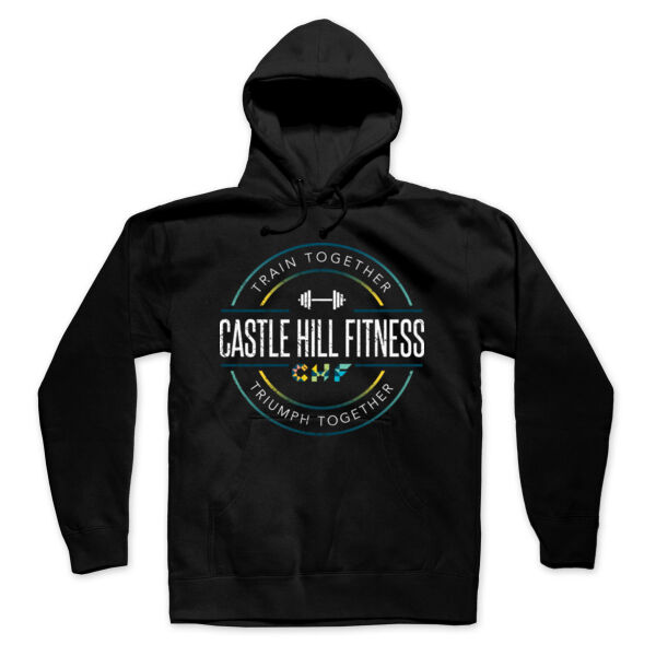 FULL COLOR BADGE - HOODIE - $YA8RJE$ Thumbnail