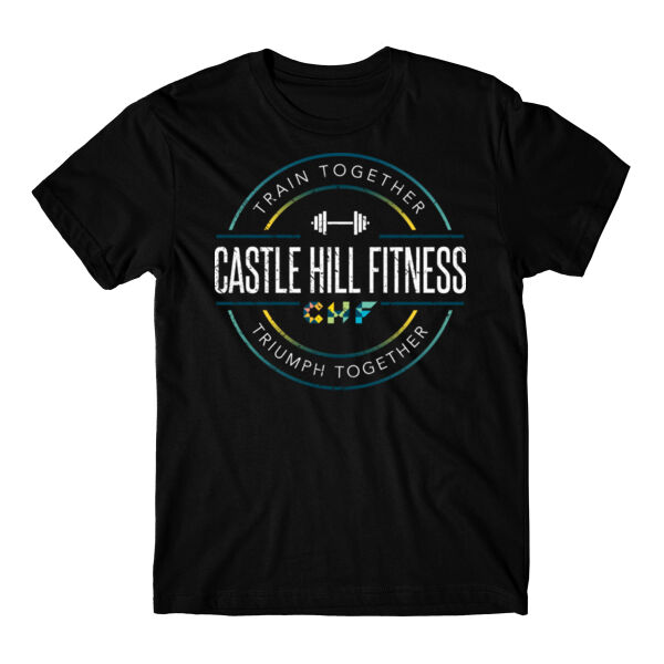FULL COLOR BADGE - T-SHIRT - $YA8RJE$ Thumbnail